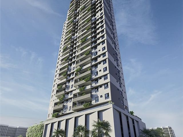 Foto do Apartamento - Apartamento com 3 dormitórios à venda, 94 m² por R$ 924.819 - Setor Central - Goiânia/GO | Portfolio Imóveis