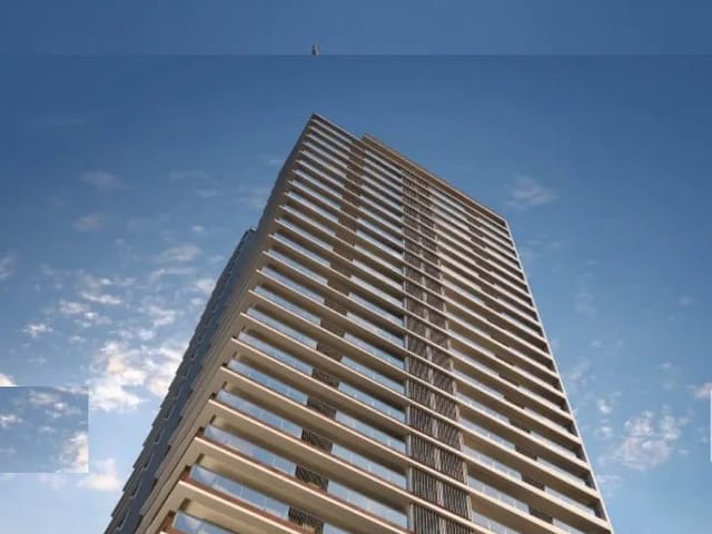 Apartamento com 150m² 3 quartos e 5 banheiros, à venda, no bairro Vila Mariana em São Paulo