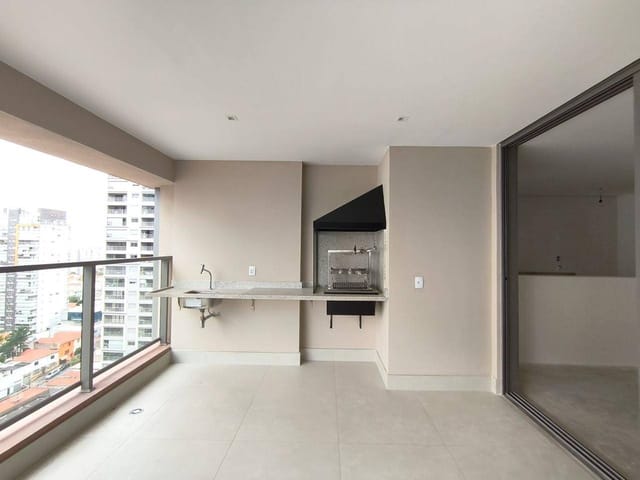 Apartamento com 150m² 3 quartos e 5 banheiros, à venda, no bairro Vila Mariana em São Paulo