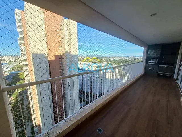 Apartamento 3 quartos e 3 banheiros, à venda, no bairro Jardim das Indústrias em São José dos Campos