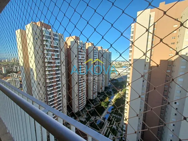 Apartamento 3 quartos e 3 banheiros, à venda, no bairro Jardim das Indústrias em São José dos Campos