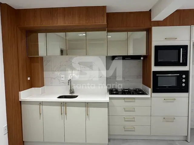 Apartamento com 139m² 3 quartos e 2 banheiros, à venda, no bairro Santa Maria em Chapecó