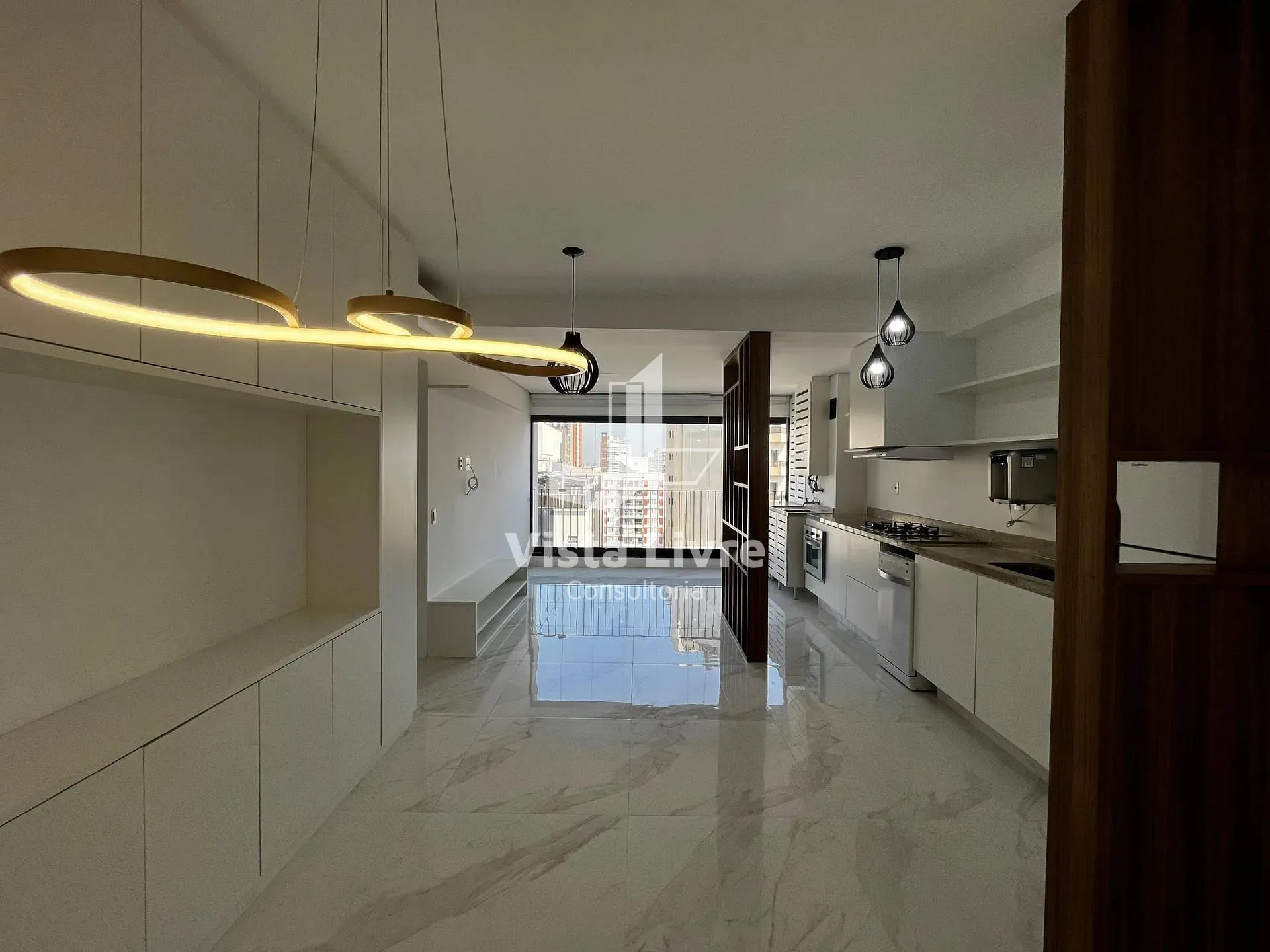 Apartamento, 2 quartos, 63 m² - Foto 2