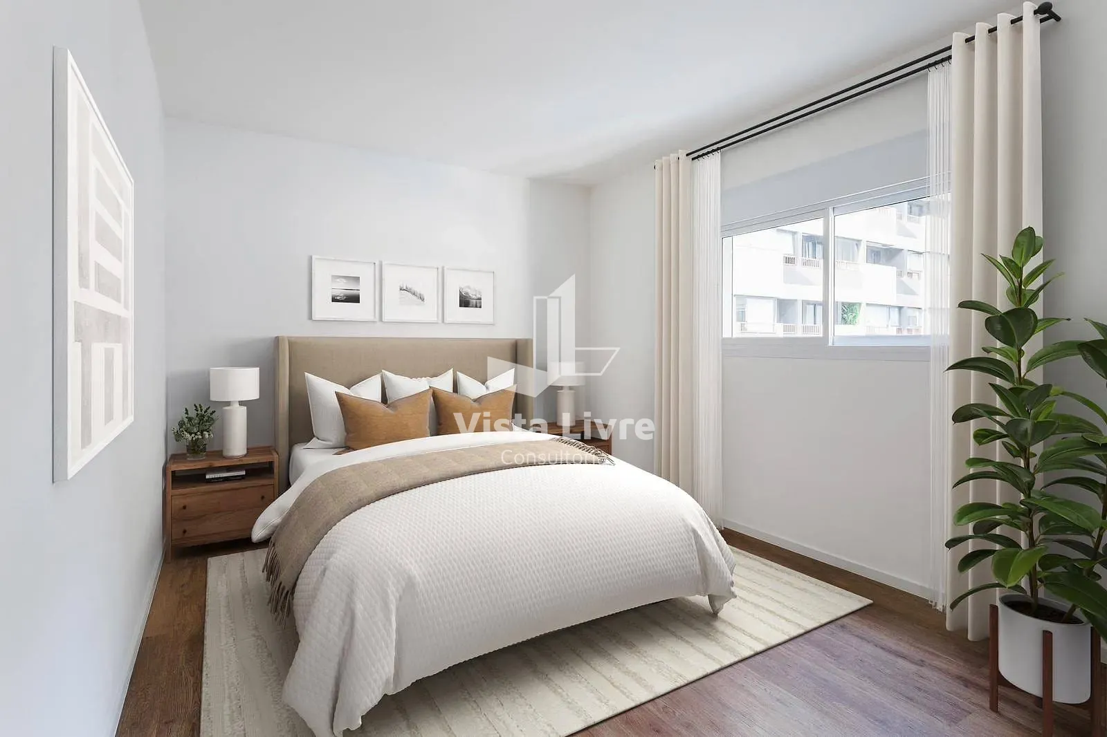 Apartamento, 2 quartos, 120 m² - Foto 4