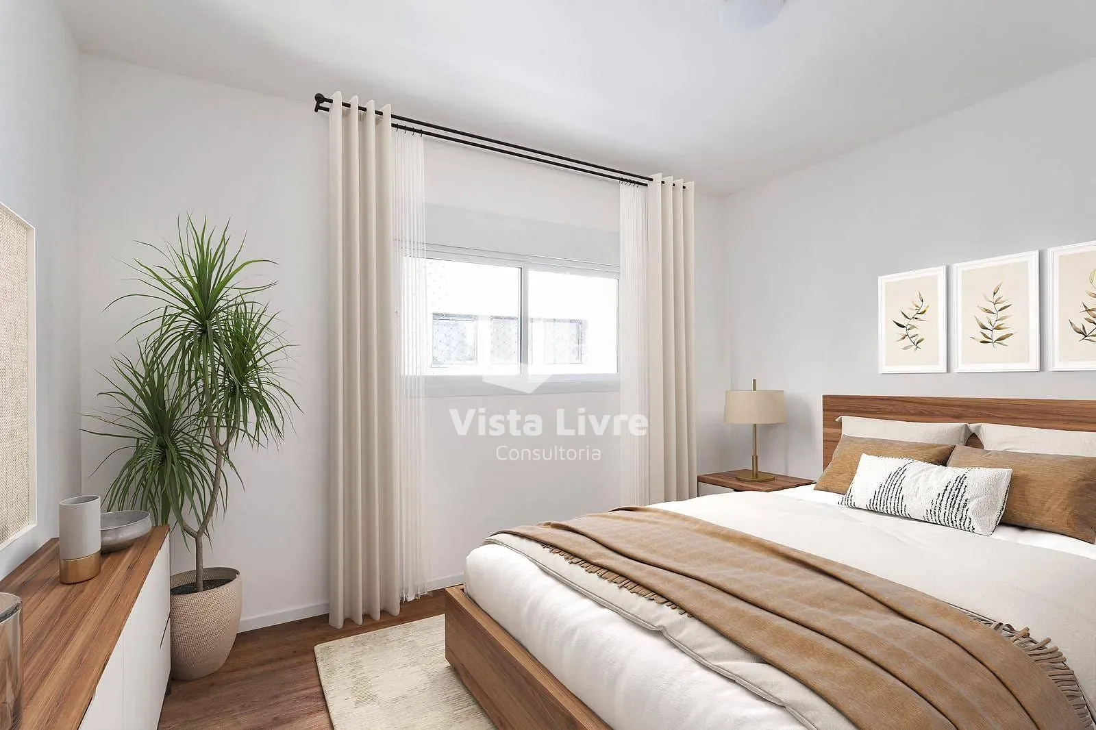 Apartamento, 2 quartos, 120 m² - Foto 5