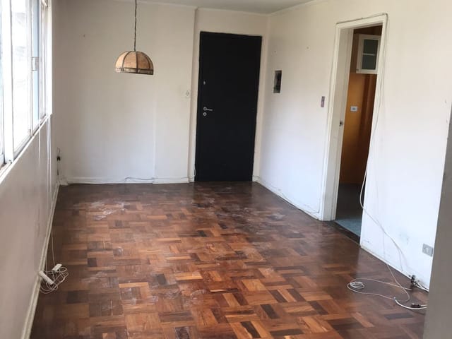 Apartamento 2 quartos e 2 banheiros, à venda, no bairro Jardim Paulista em São Paulo