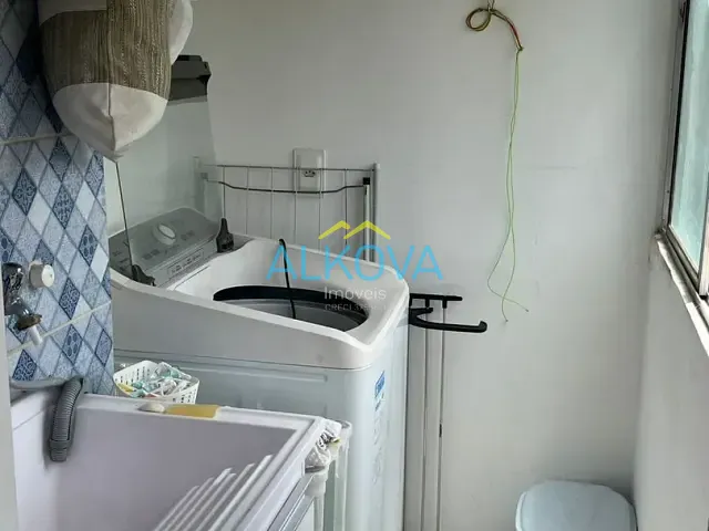 Apartamento 2 quartos e 1 banheiro, à venda, no bairro Parque Industrial em São José dos Campos