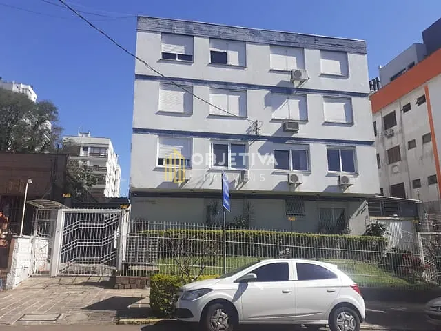 Apartamento 2 quartos e 1 banheiro, à venda, no bairro Jardim do Salso em Porto Alegre