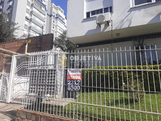 Apartamento 2 quartos e 1 banheiro, à venda, no bairro Jardim do Salso em Porto Alegre