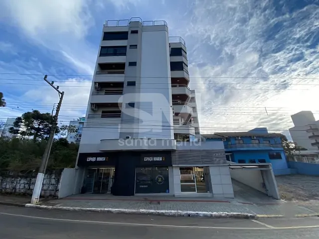Apartamento 3 quartos e 3 banheiros, para alugar, no bairro Jardim Itália em Chapecó
