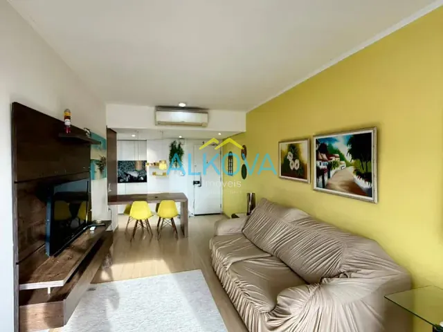 Apartamento 2 quartos e 2 banheiros, à venda, no bairro Jardim das Indústrias em São José dos Campos