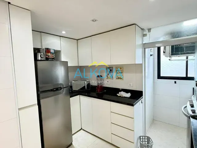 Apartamento 2 quartos e 2 banheiros, à venda, no bairro Jardim das Indústrias em São José dos Campos