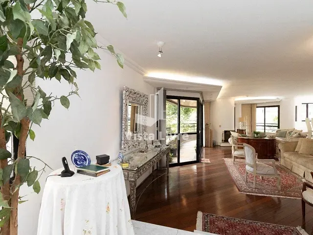 Apartamento com 215m² 3 quartos e 4 banheiros, à venda, no bairro Perdizes em São Paulo