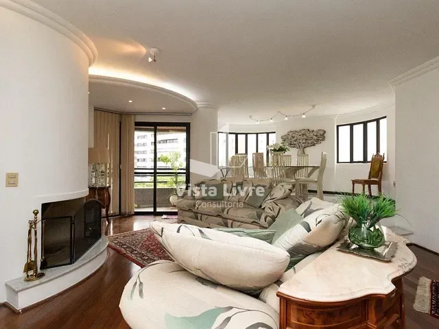 Apartamento com 215m² 3 quartos e 4 banheiros, à venda, no bairro Perdizes em São Paulo