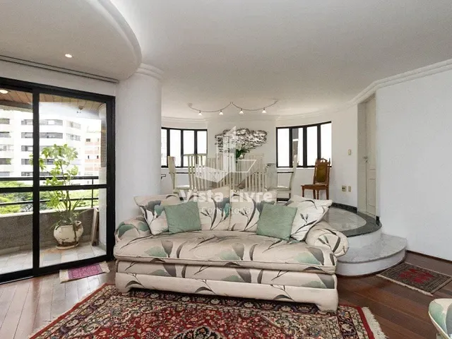 Apartamento com 215m² 3 quartos e 4 banheiros, à venda, no bairro Perdizes em São Paulo
