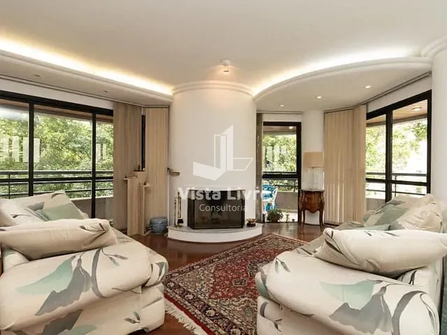 Apartamento com 215m² 3 quartos e 4 banheiros, à venda, no bairro Perdizes em São Paulo