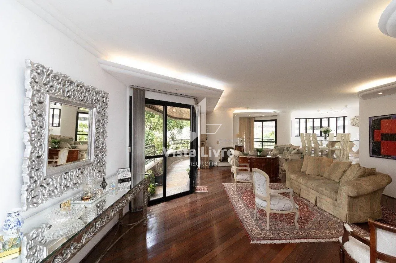 Apartamento, 3 quartos, 215 m² - Foto 11