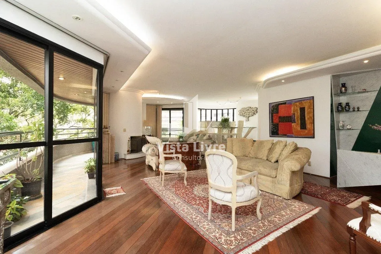 Apartamento, 3 quartos, 215 m² - Foto 10