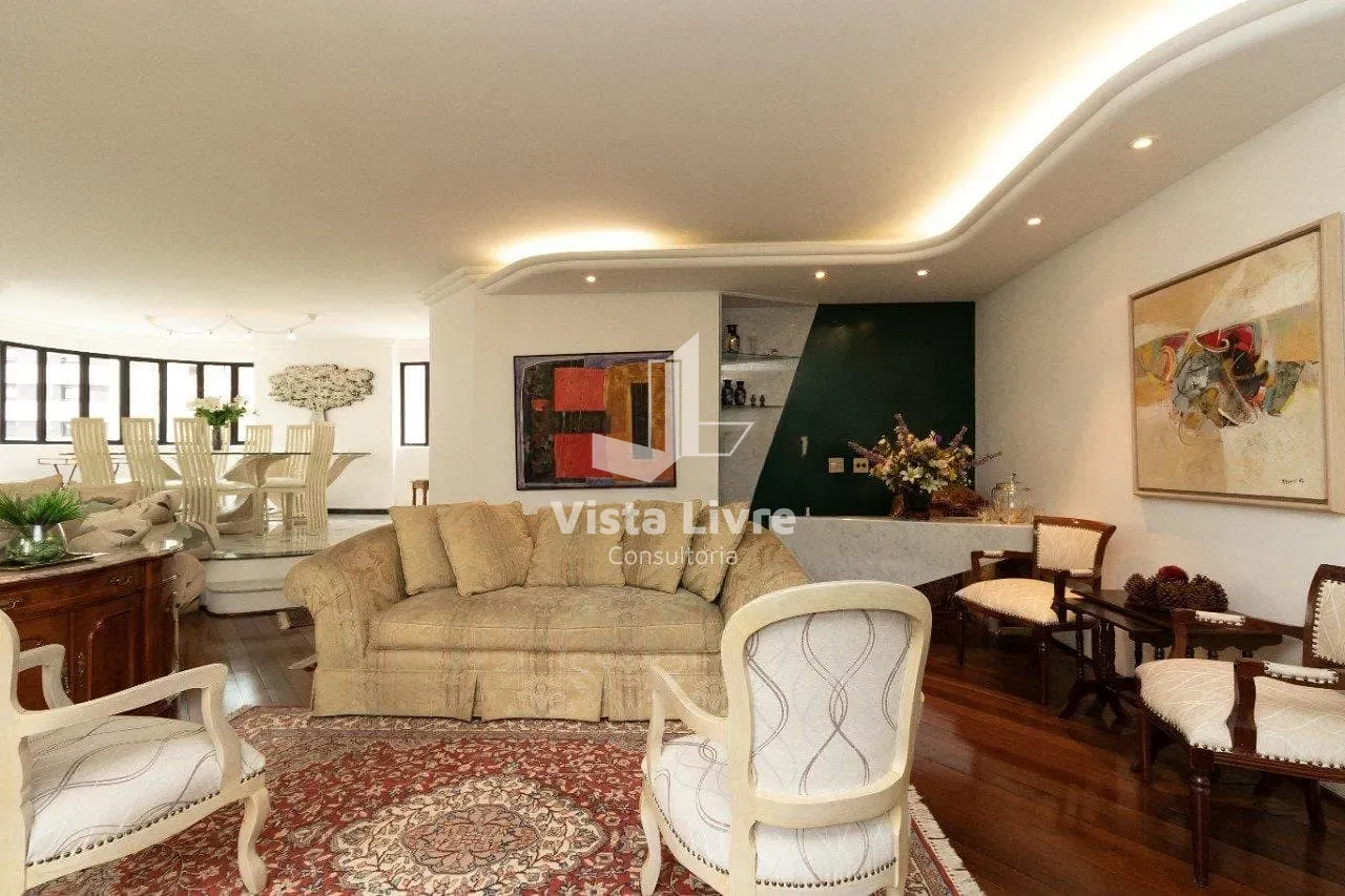 Apartamento, 3 quartos, 215 m² - Foto 7