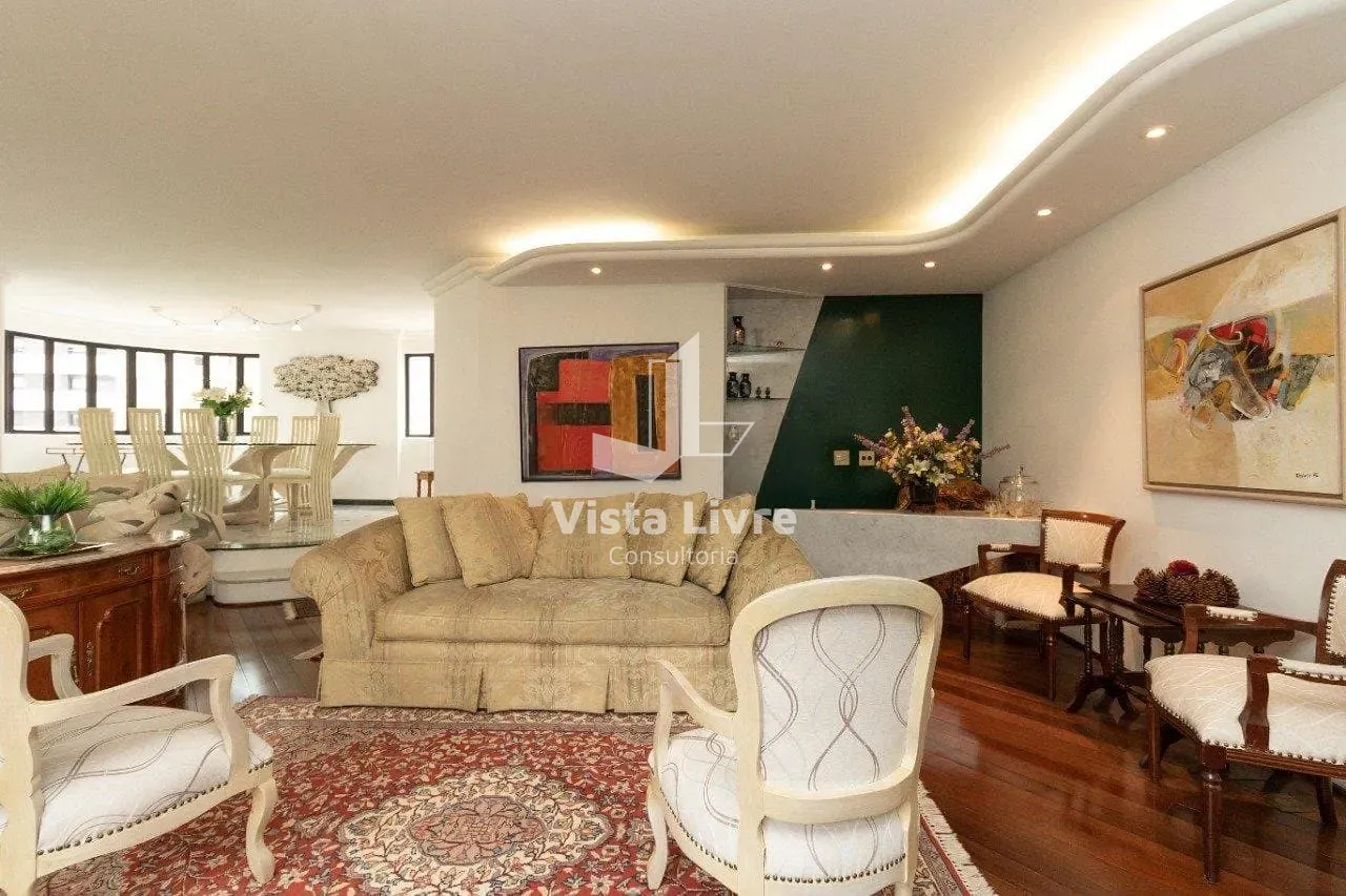 Apartamento, 3 quartos, 215 m² - Foto 9