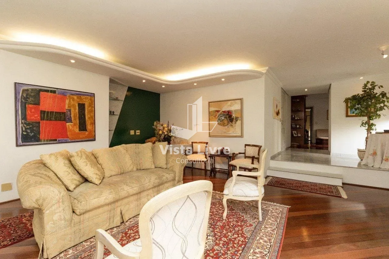 Apartamento, 3 quartos, 215 m² - Foto 8