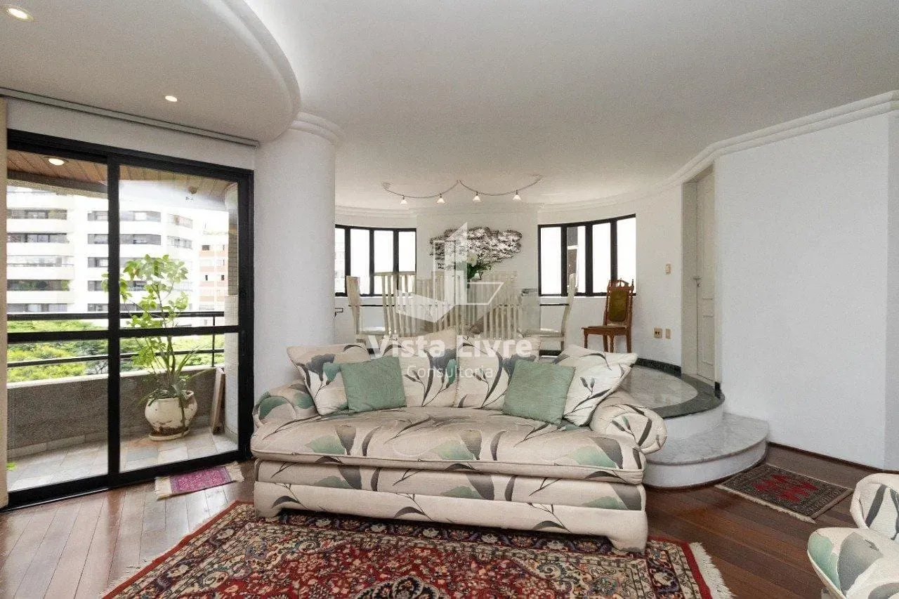 Apartamento, 3 quartos, 215 m² - Foto 5