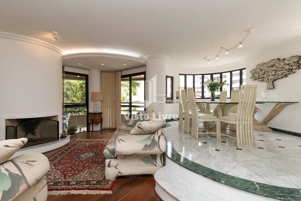 Apartamento, 3 quartos, 215 m² - Foto 12