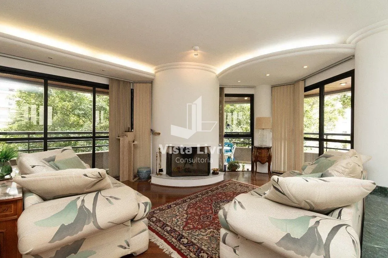 Apartamento, 3 quartos, 215 m² - Foto 1