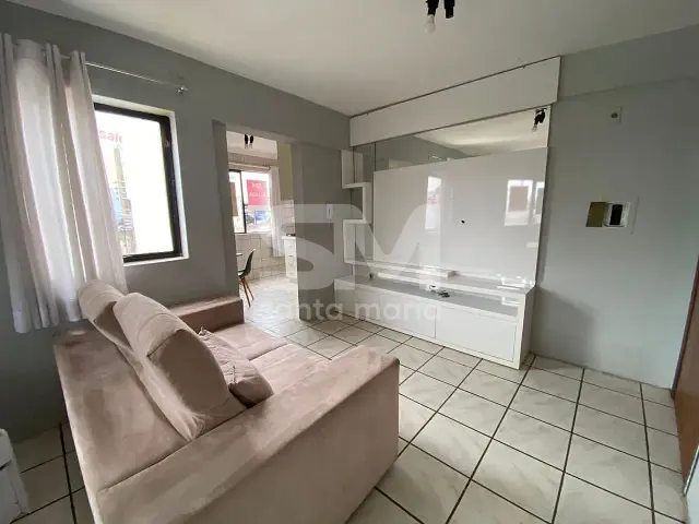 Apartamento 1 quarto e 1 banheiro, para alugar, no bairro São Cristóvão em Chapecó