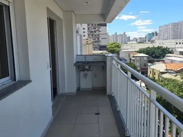 Apartamento com 75m² 2 quartos e 2 banheiros, à venda, no bairro Brás em São Paulo