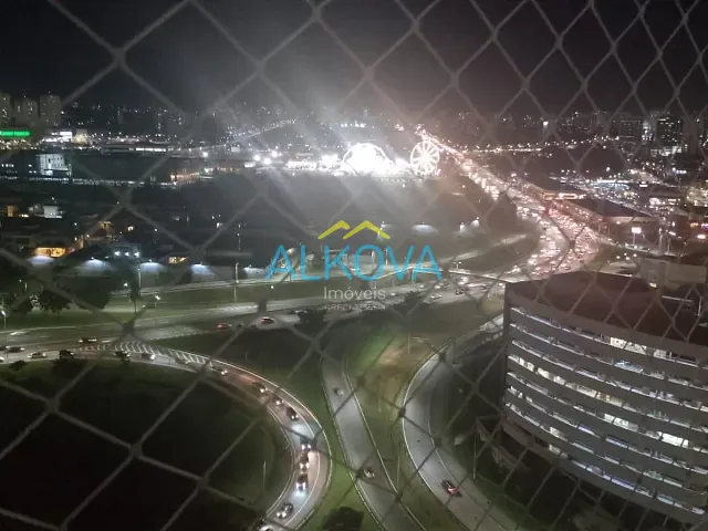 Apartamento 3 quartos e 4 banheiros, à venda, no bairro Vila Ema em São José dos Campos