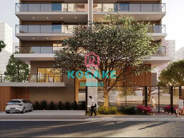 Apartamento 2 quartos e 2 banheiros, à venda, no bairro Vila Ema em São José dos Campos