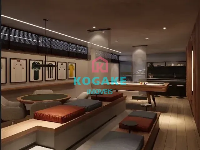 Apartamento 2 quartos e 2 banheiros, à venda, no bairro Vila Ema em São José dos Campos