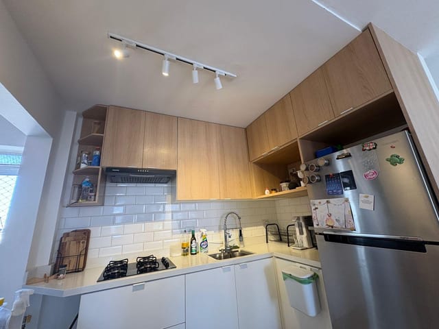 Apartamento com 60m² 2 quartos e 2 banheiros, à venda, no bairro Vila Mascote em São Paulo