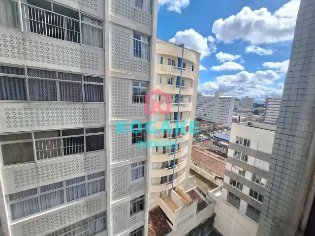 Apartamento 1 quarto e 1 banheiro, à venda, no bairro Centro em São José dos Campos