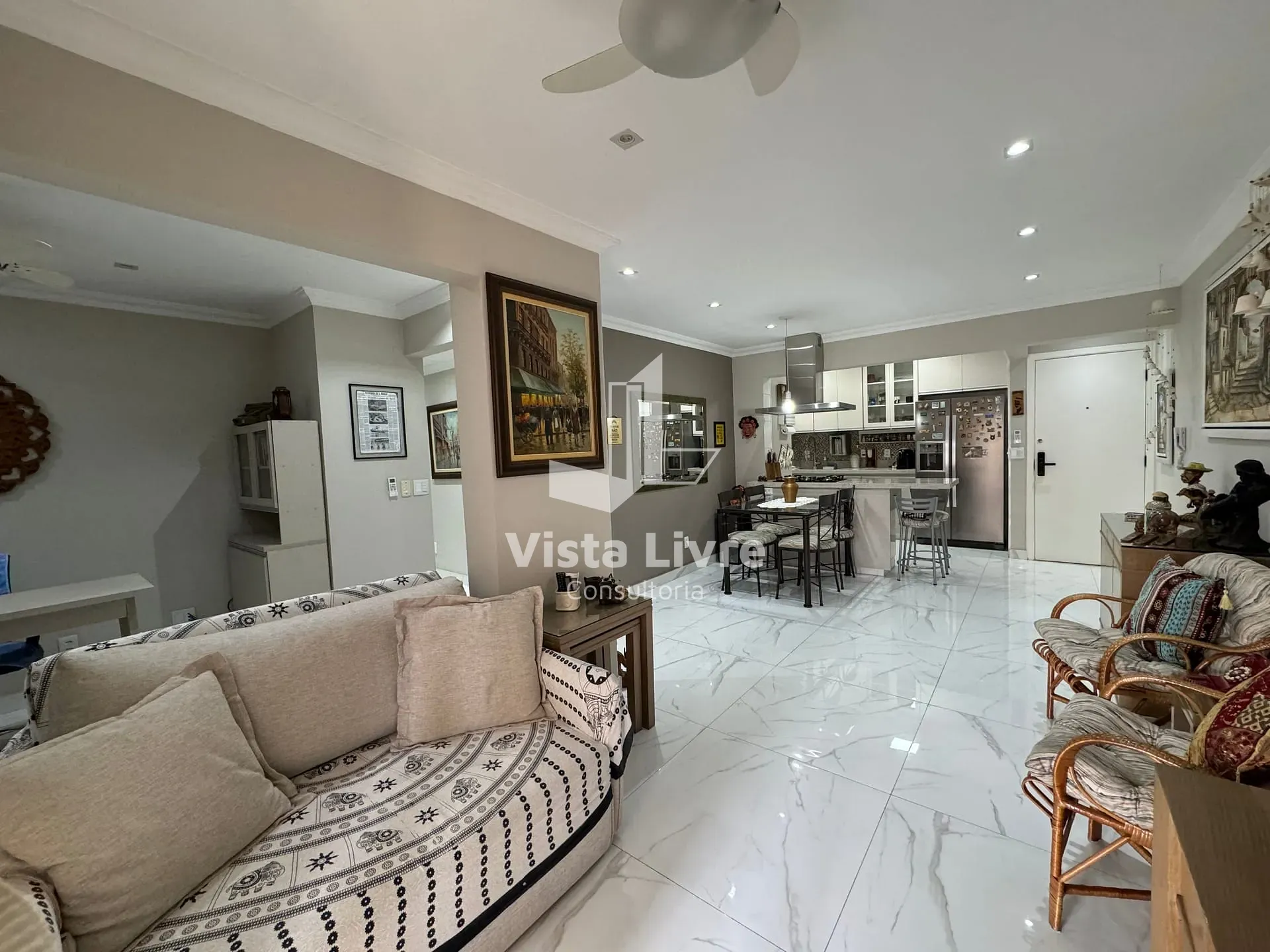 Apartamento, 2 quartos, 95 m² - Foto 1