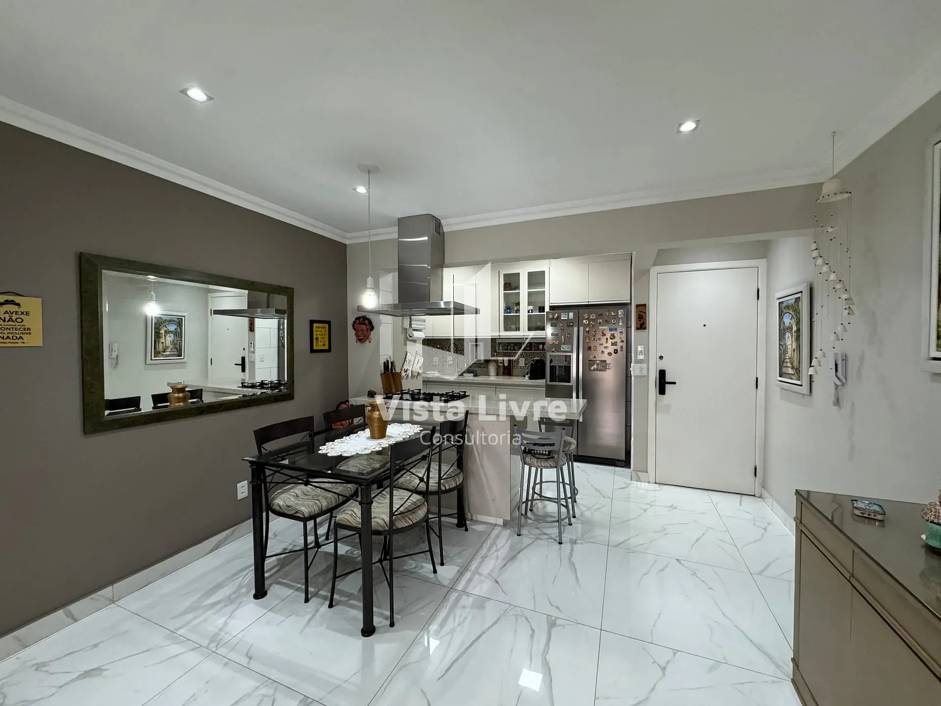 Apartamento, 2 quartos, 95 m² - Foto 4