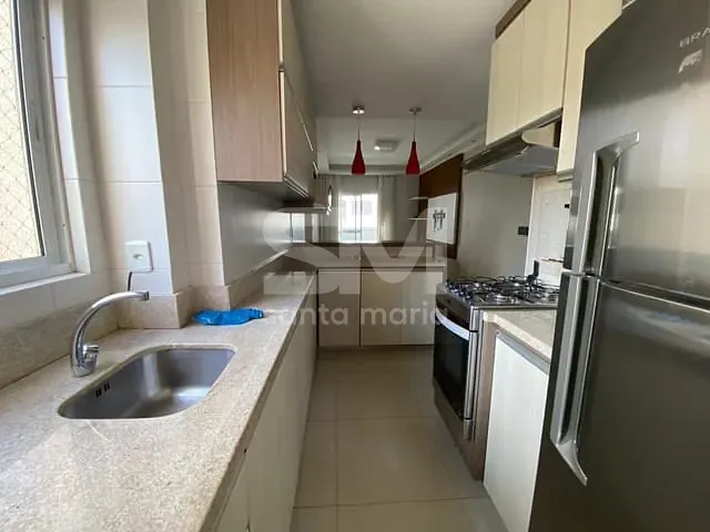 Apartamento com 88m² 2 quartos e 1 banheiro, à venda, no bairro Presidente Médici em Chapecó
