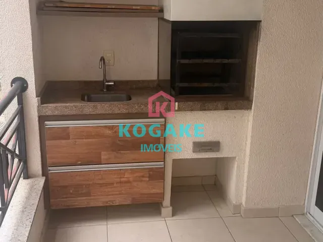 Apartamento 3 quartos e 2 banheiros, para alugar, no bairro Altos do Esplanada em São José dos Campos
