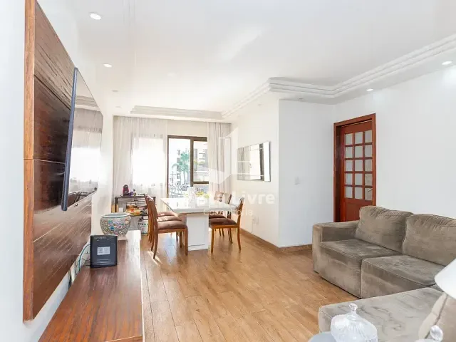 Apartamento com 95m² 3 quartos e 4 banheiros, à venda, no bairro Indianópolis em São Paulo