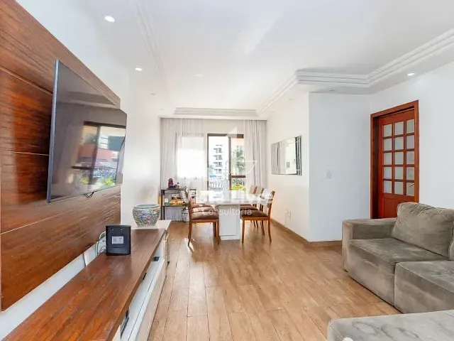 Apartamento com 95m² 3 quartos e 4 banheiros, à venda, no bairro Indianópolis em São Paulo