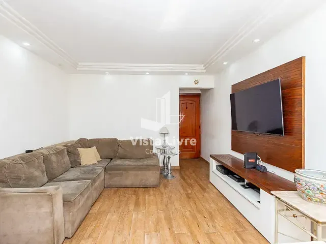 Apartamento com 95m² 3 quartos e 4 banheiros, à venda, no bairro Indianópolis em São Paulo