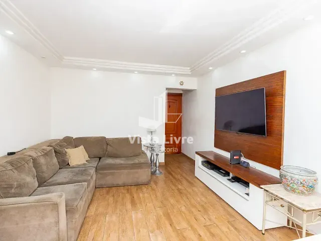 Apartamento com 95m² 3 quartos e 4 banheiros, à venda, no bairro Indianópolis em São Paulo