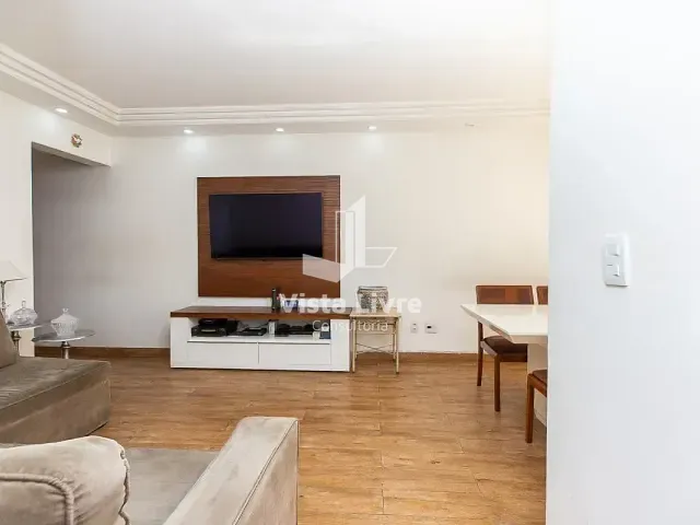 Apartamento com 95m² 3 quartos e 4 banheiros, à venda, no bairro Indianópolis em São Paulo