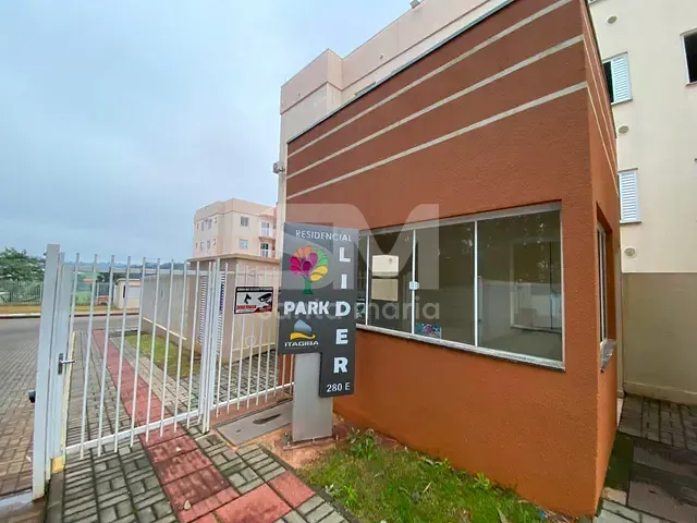 Apartamento 2 quartos e 1 banheiro, para alugar, no bairro Vila Real em Chapecó