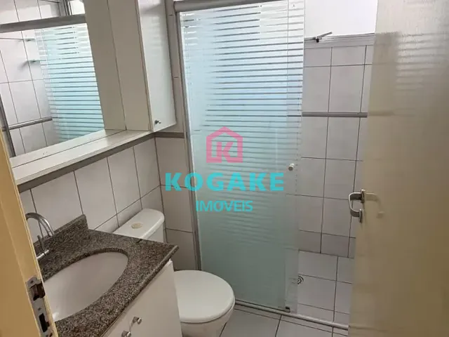 Apartamento 2 quartos e 1 banheiro, para alugar, no bairro Parque Industrial em São José dos Campos