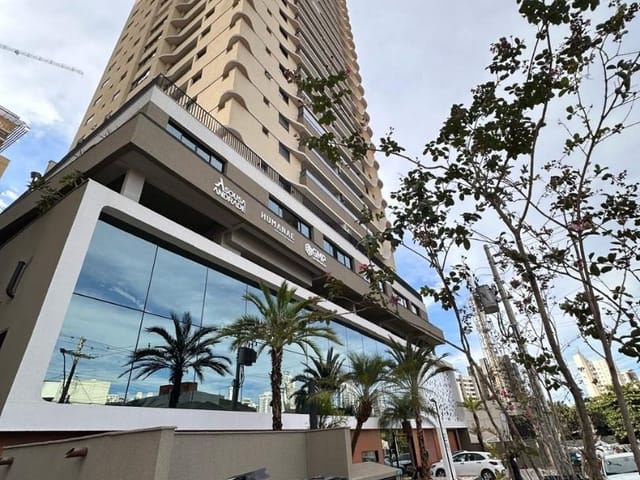 Foto do Apartamento - Apartamento com 3 dormitórios à venda, 80 m² por R$ 950.000,00 - Setor Marista - Goiânia/GO | Portfolio Imóveis