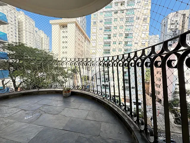 Apartamento com 95m² 3 quartos e 4 banheiros, à venda, no bairro Indianópolis em São Paulo
