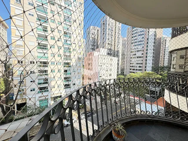 Apartamento com 95m² 3 quartos e 4 banheiros, à venda, no bairro Indianópolis em São Paulo