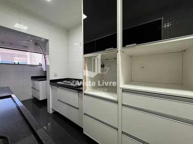 Apartamento com 95m² 3 quartos e 4 banheiros, à venda, no bairro Indianópolis em São Paulo